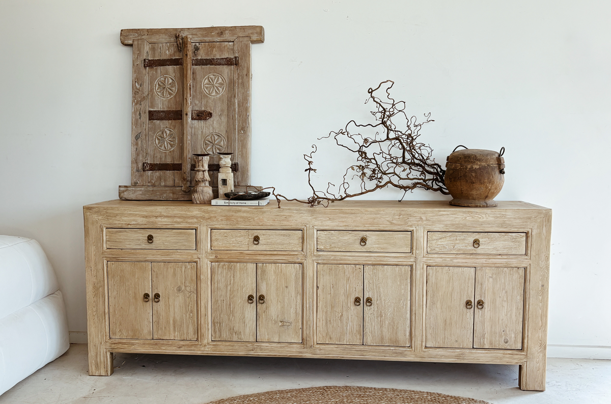 3 Simple Console Styling Tips To Elevate Your Space