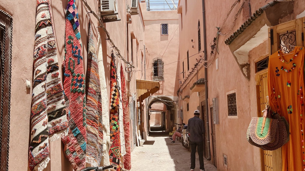 Moroccan Rugs