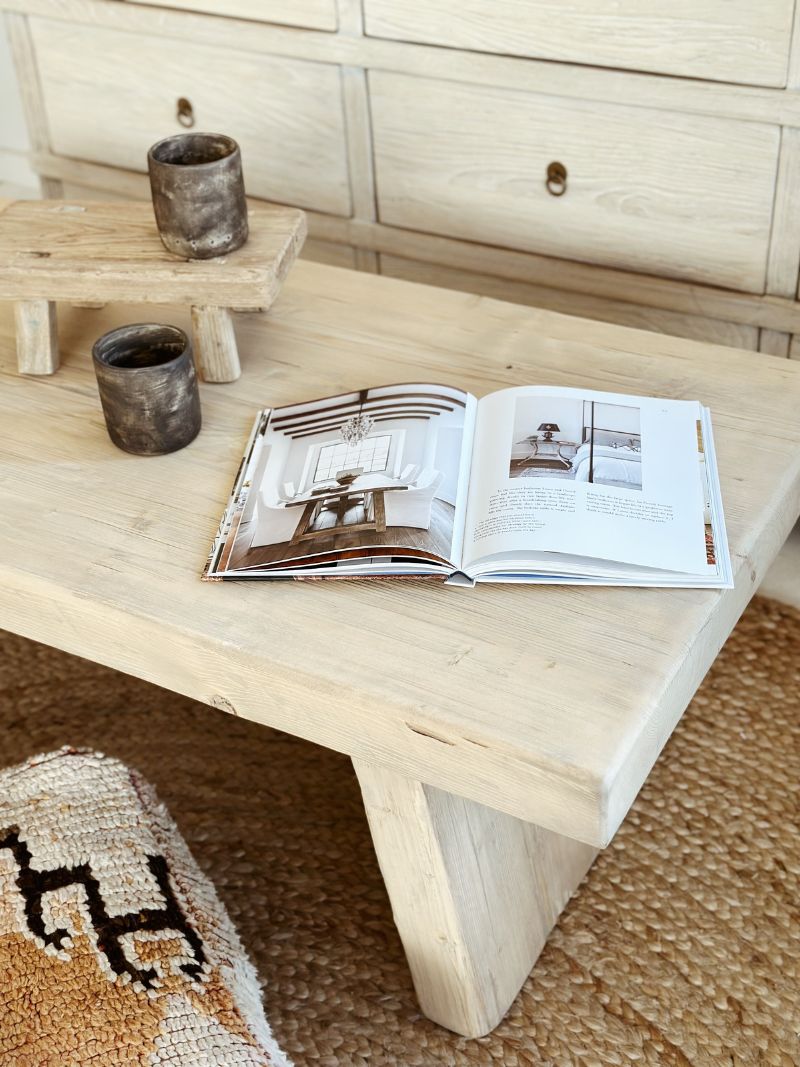 Side Tables, Coffee Tables & Dining Tables