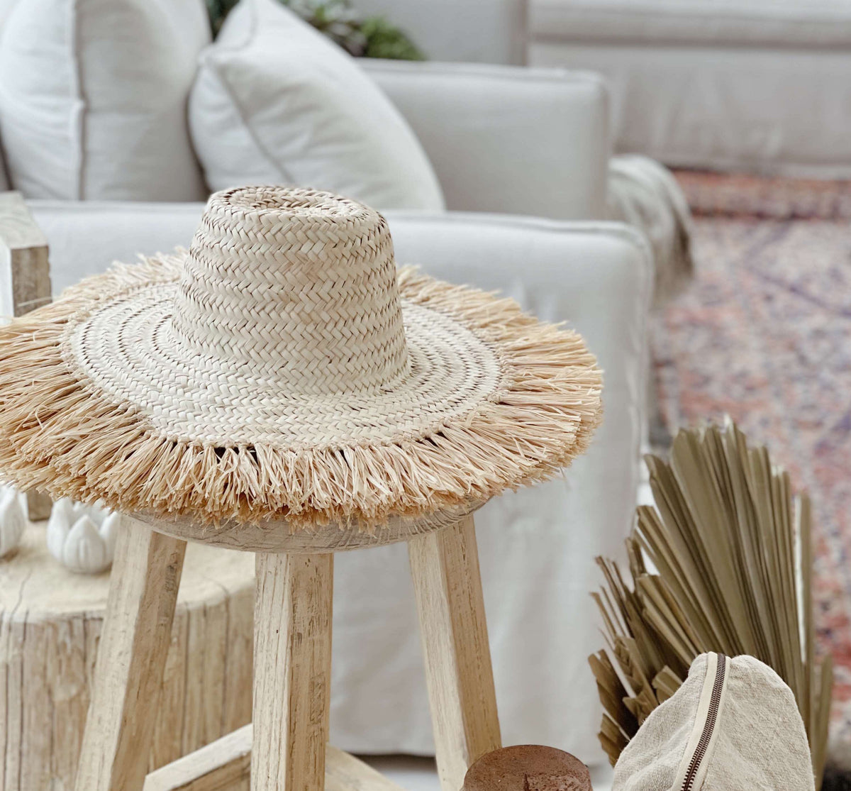 Baskets, Bags & Hats