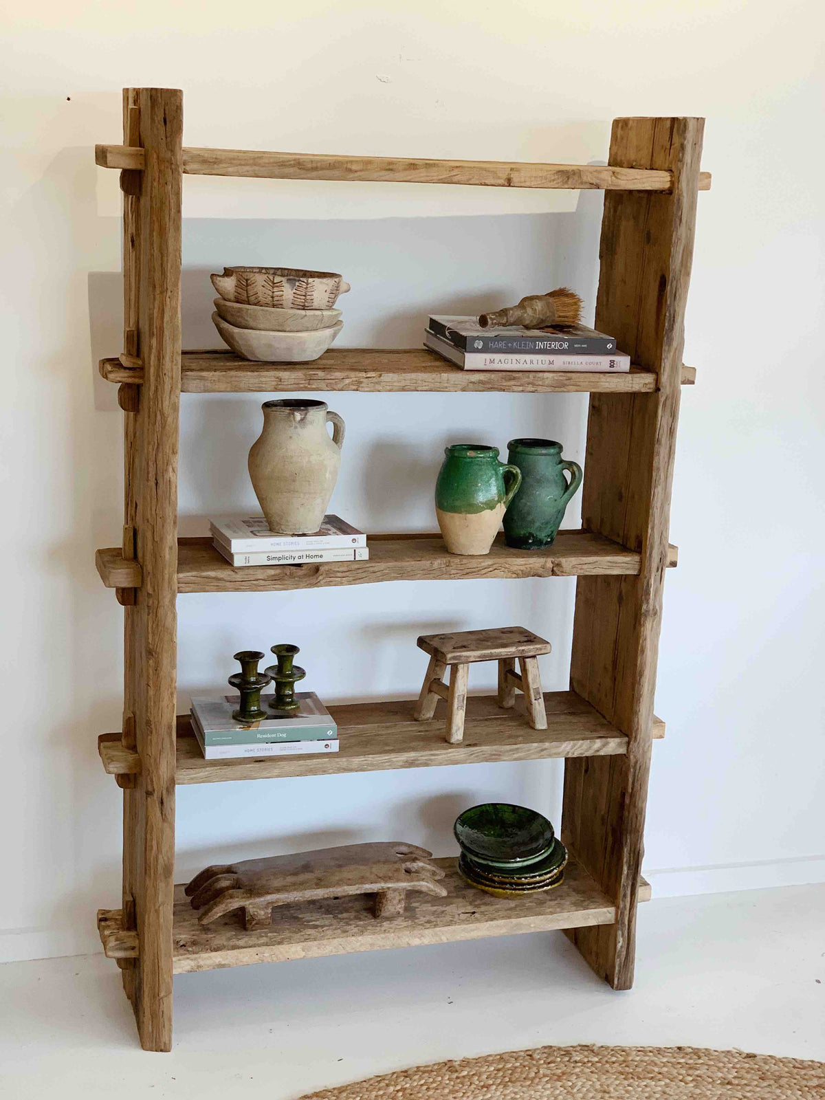 The Bookshelf Edit