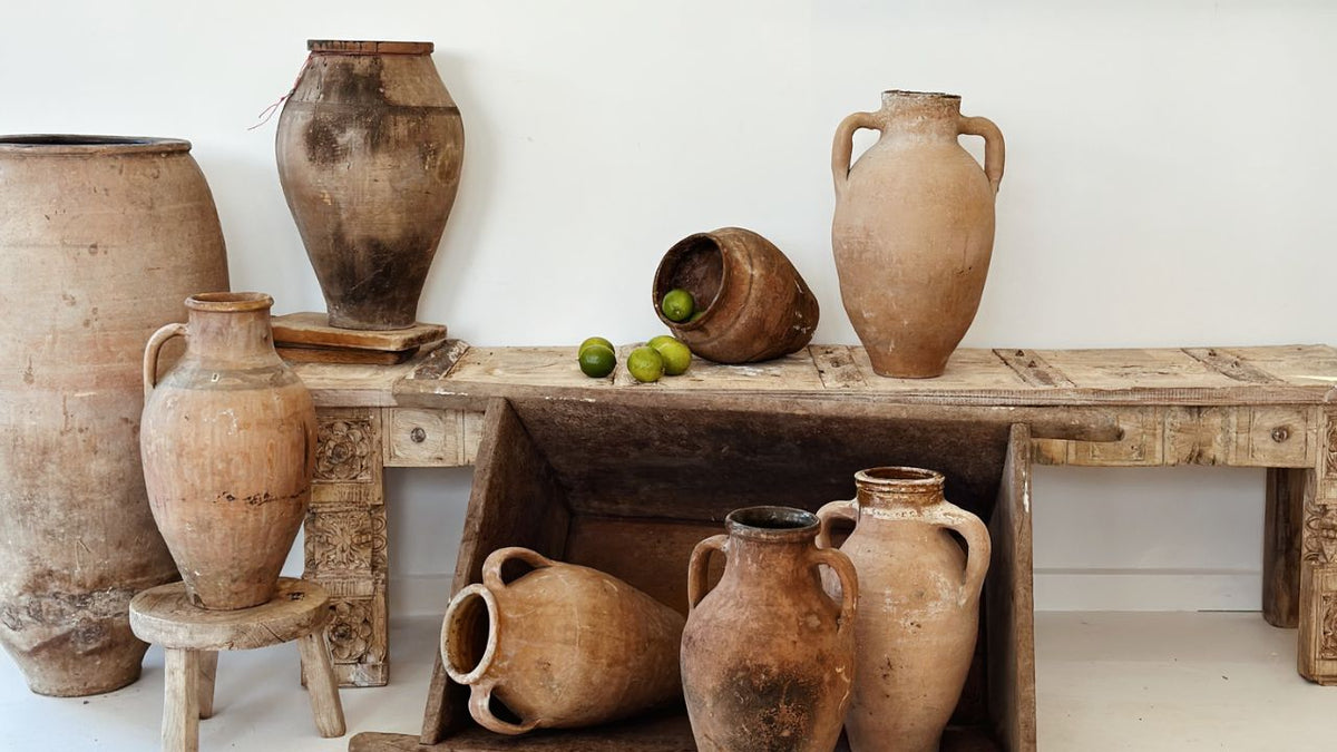 Vessels & Vases