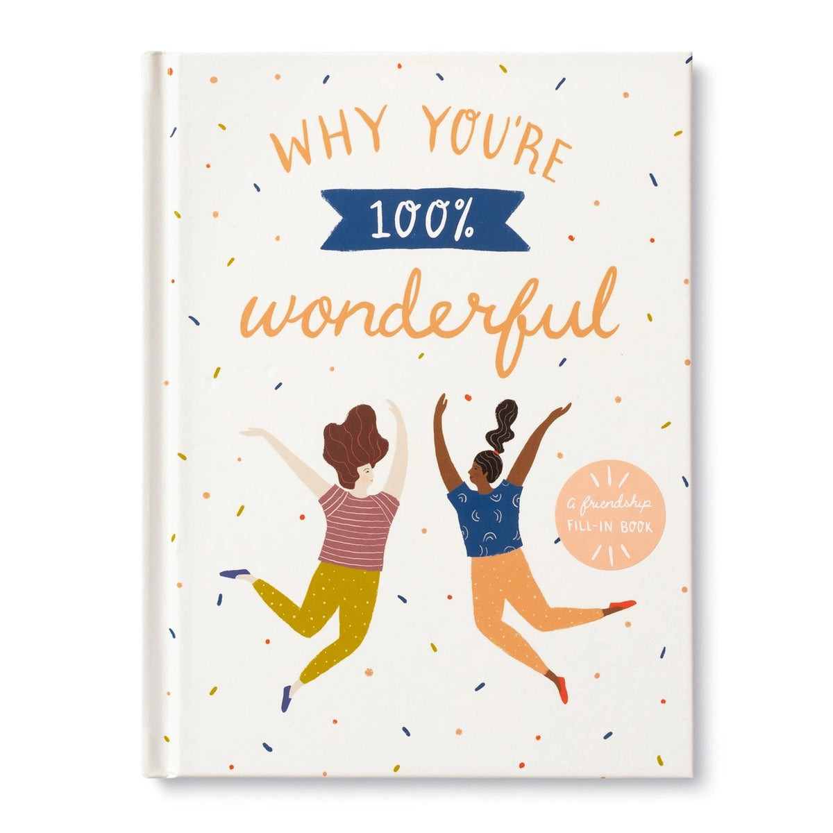 Why You're 100% Wonderful Book - Product Image