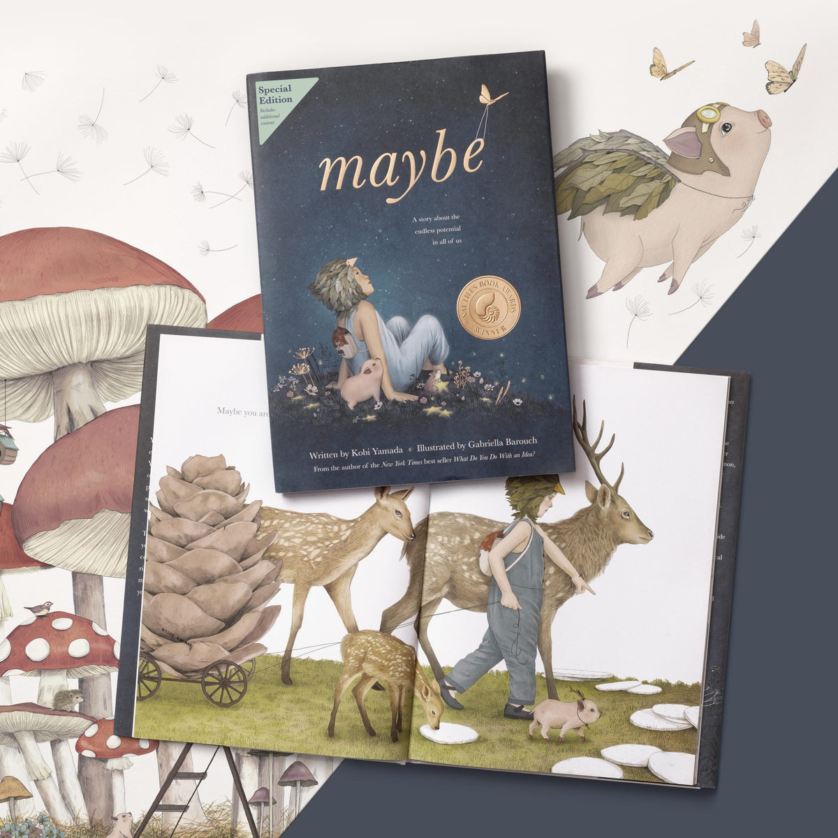 Maybe - Deluxe Edition - Product Image
