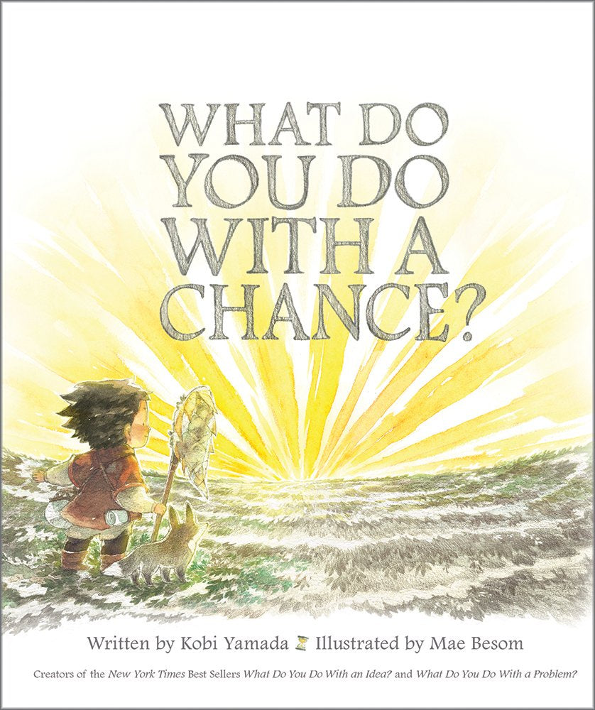 What Do You Do With a Chance? Book - Product Image