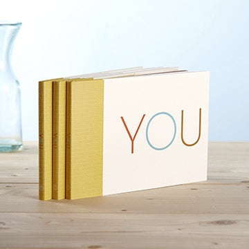 'You" Book - Product Image