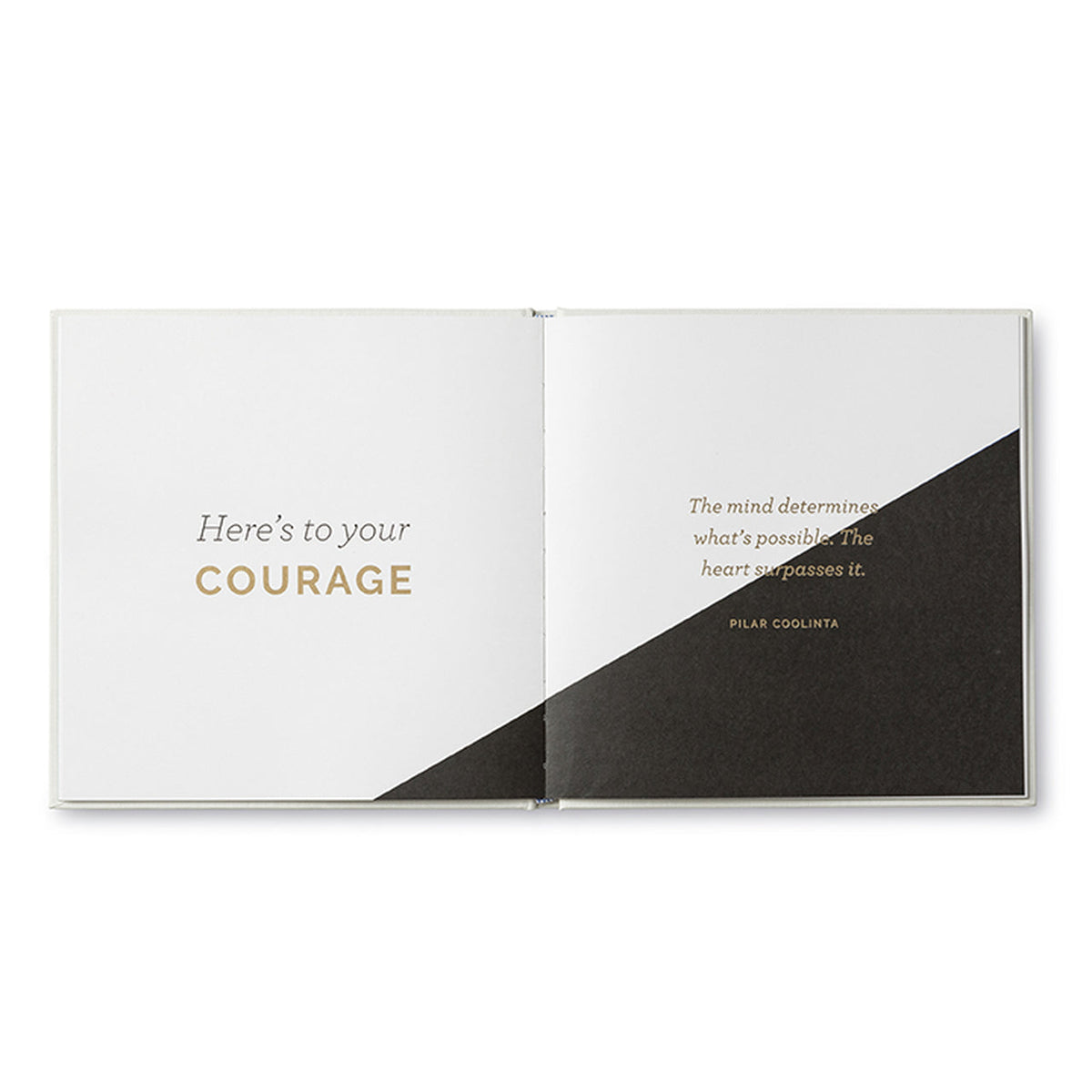 Here's To You Book - Product Image
