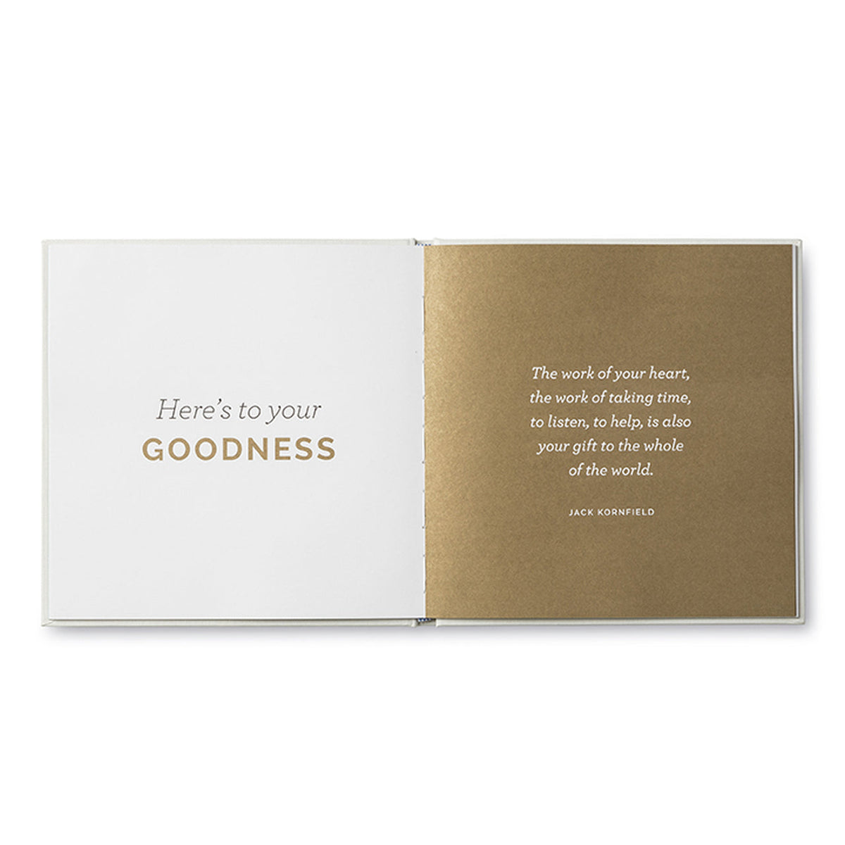 Here's To You Book - Product Image