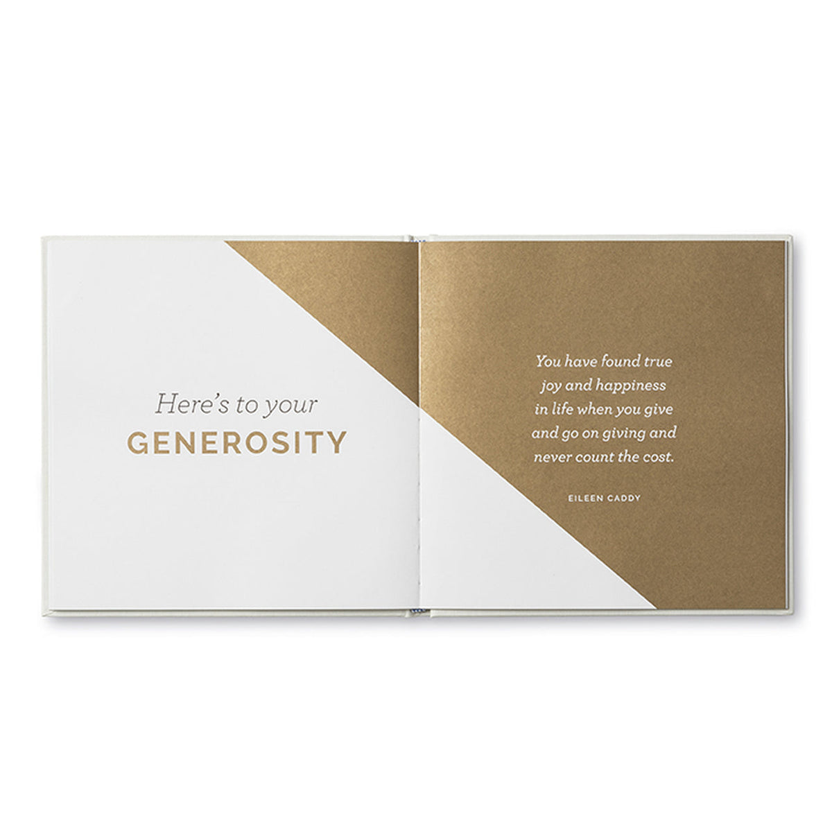 Here's To You Book - Product Image