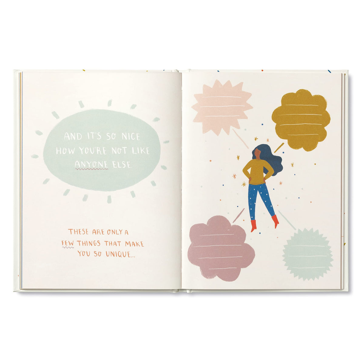 Why You're 100% Wonderful Book - Product Image