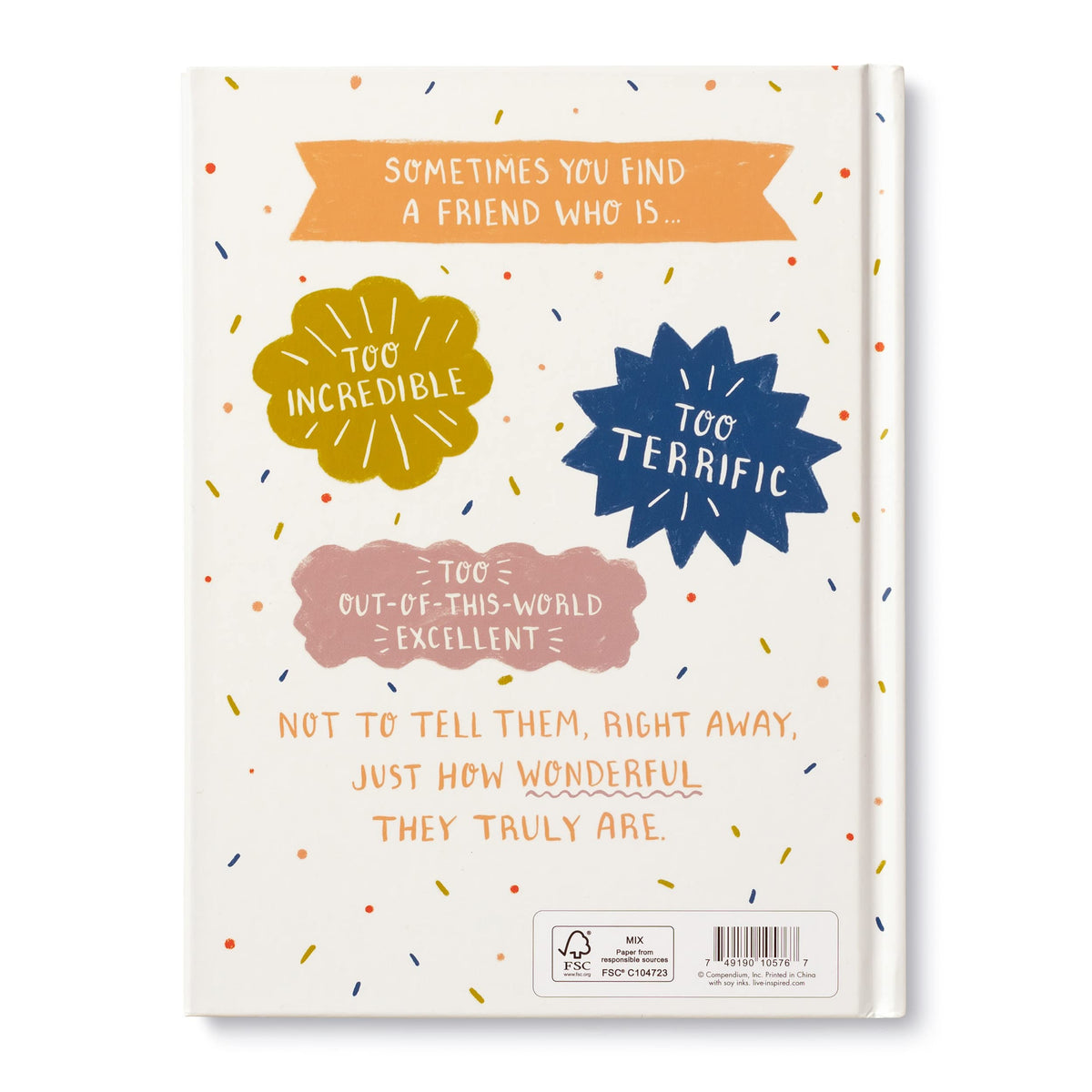 Why You're 100% Wonderful Book - Product Image