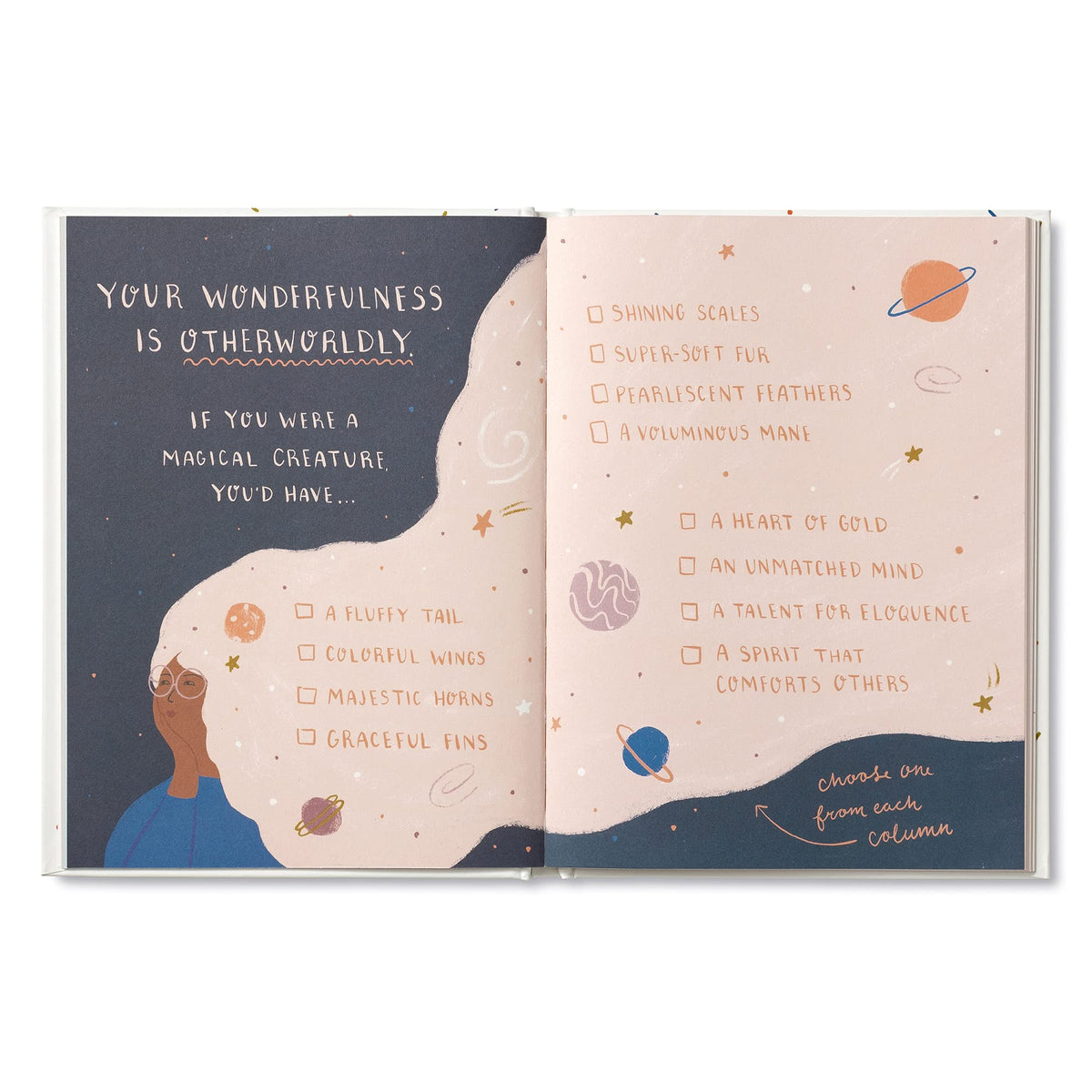 Why You're 100% Wonderful Book - Product Image