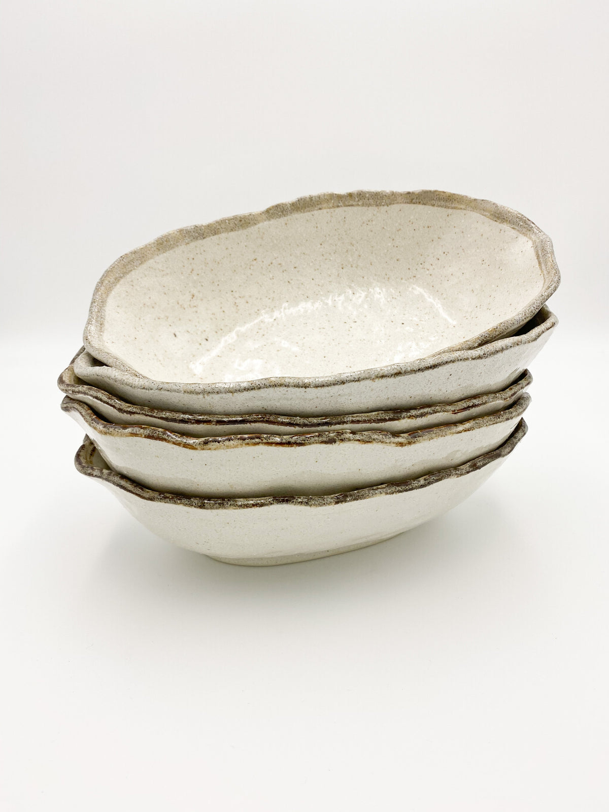 Shirokaratsu Medium Bowl - Product Image