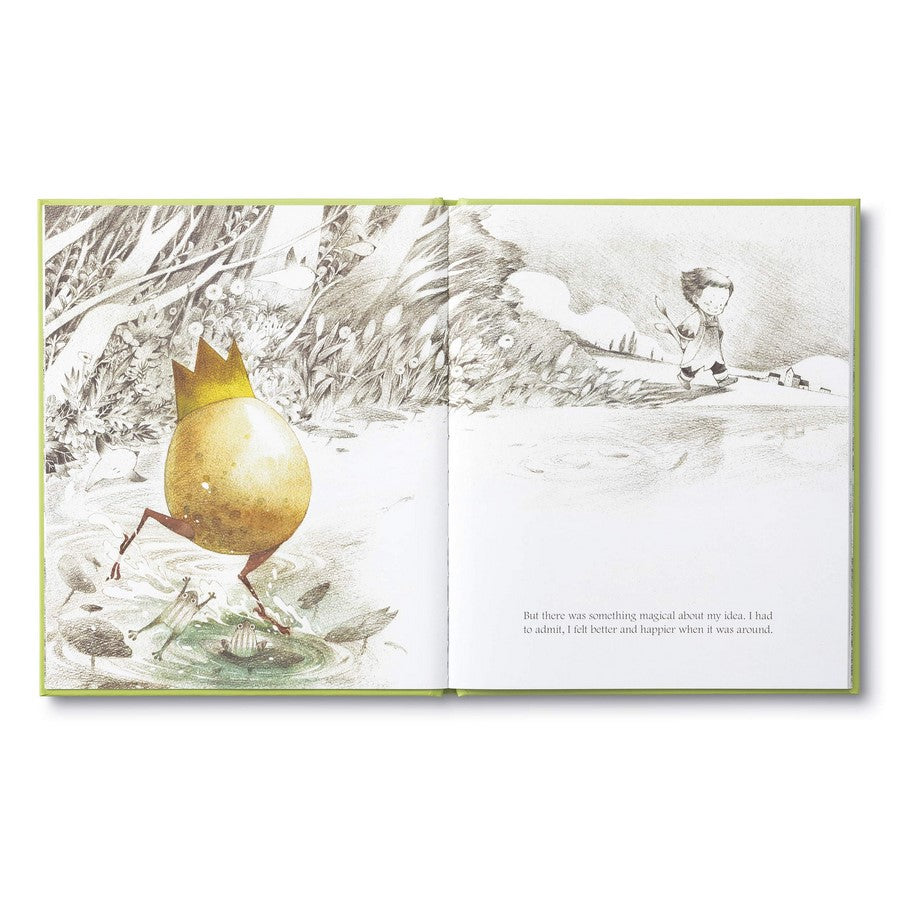 'What Do You Do With an Idea' Book - Product Image