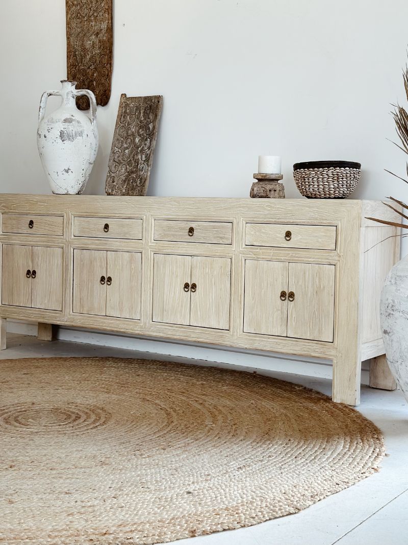 Galang | Elm Sideboard - Barefoot Gypsy Homewares