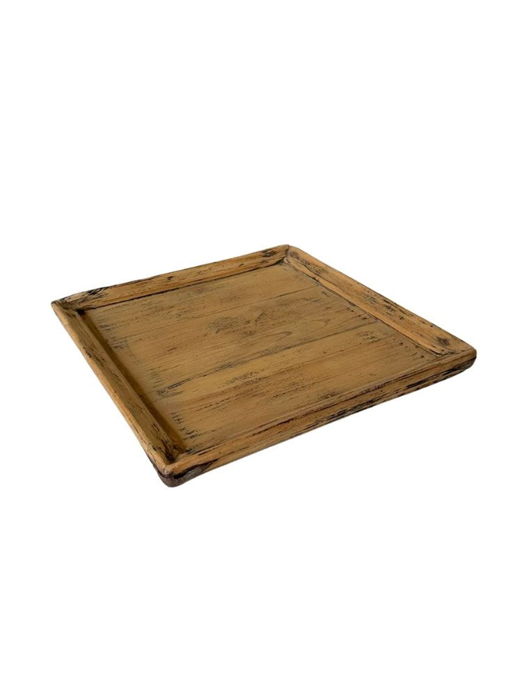 Mahar | Wooden Trays Square