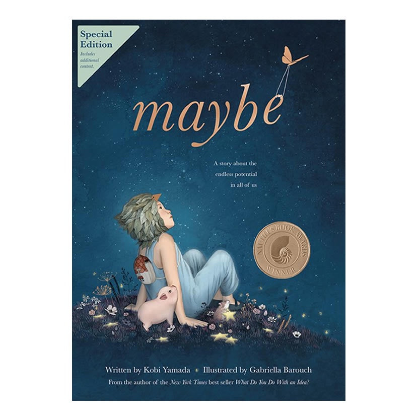 Maybe - Deluxe Edition - Product Image