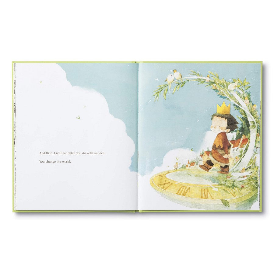 'What Do You Do With an Idea' Book - Product Image