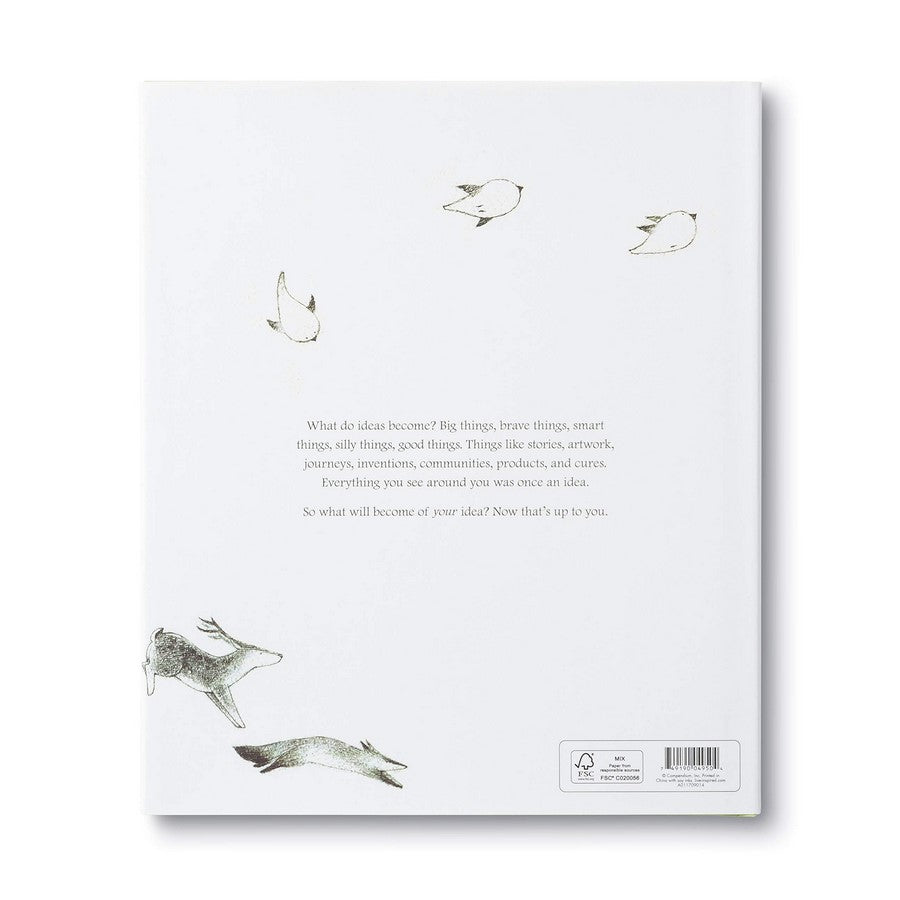 'What Do You Do With an Idea' Book - Product Image