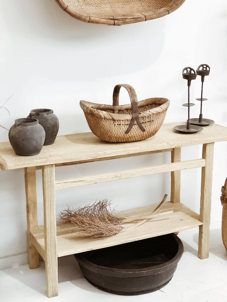 Nala | Console Table - Barefoot Gypsy Homewares