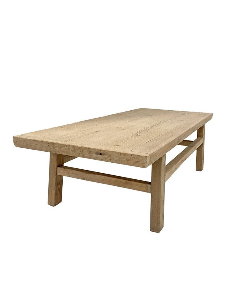 Myla | Elm Coffee Table - Barefoot Gypsy Homewares
