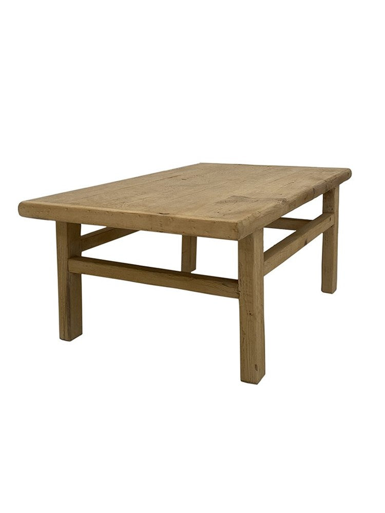 Myla | Elm Coffee Table - Barefoot Gypsy Homewares