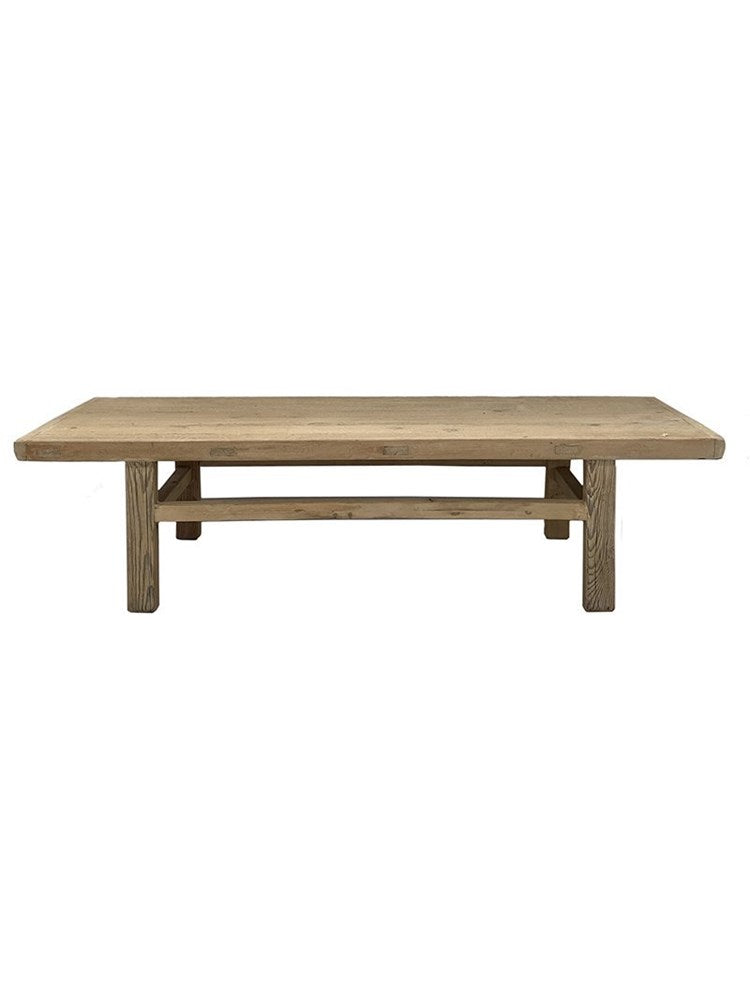 Myla | Elm Coffee Table - Barefoot Gypsy Homewares