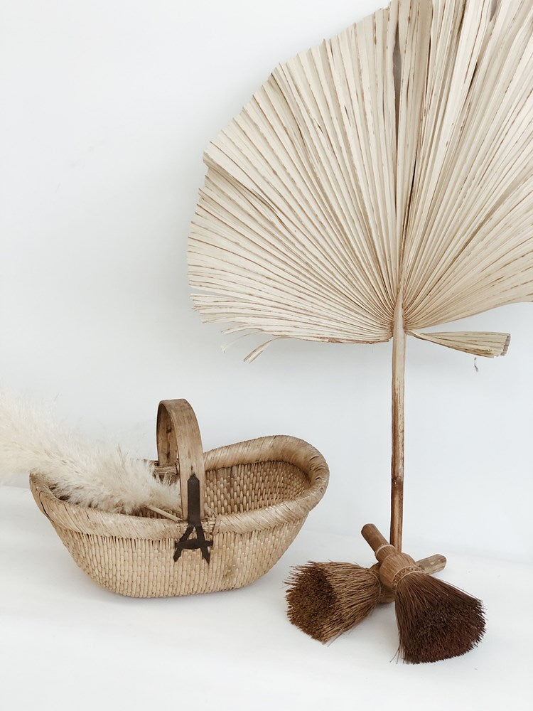 Lyki | Chinese Brush - Barefoot Gypsy Homewares
