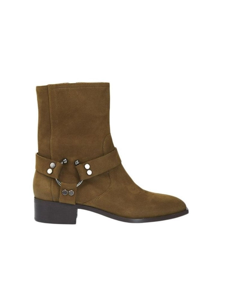 Lola Boot - Tan - Barefoot Gypsy Homewares