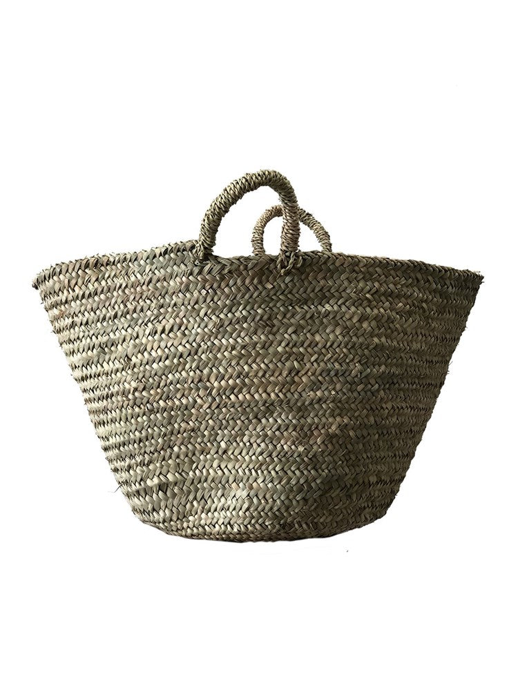 Jarvis Basket - Barefoot Gypsy Homewares