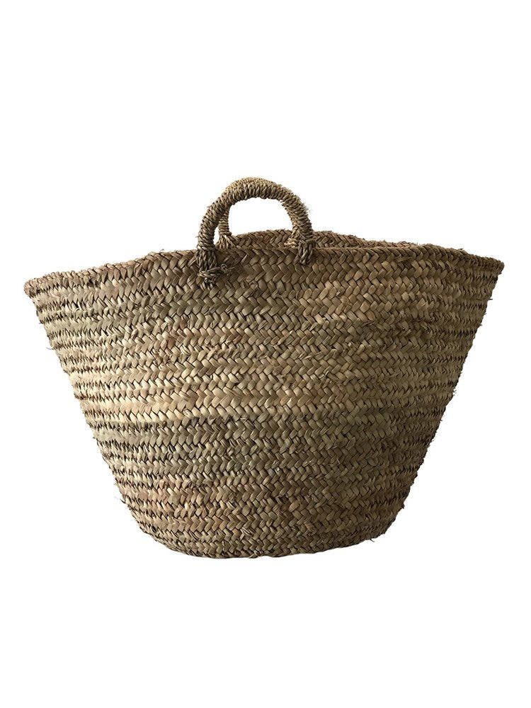 Jarvis Basket - Barefoot Gypsy Homewares