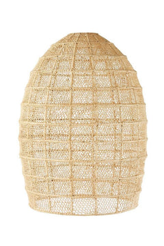 Light Pendant The Hive - Natural - Barefoot Gypsy Homewares
