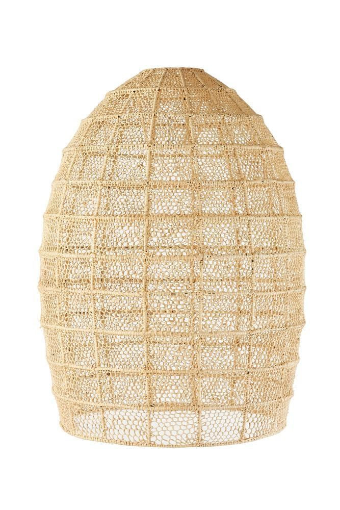 Light Pendant The Hive - Natural - Barefoot Gypsy Homewares