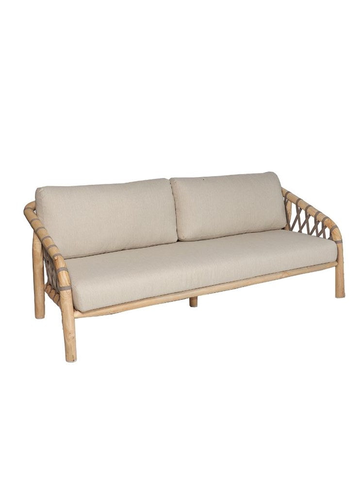 Aleki Sofa - Barefoot Gypsy Homewares