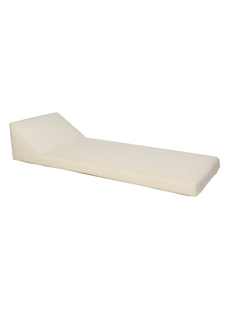 Budhi Lounger | Natural - Barefoot Gypsy Homewares