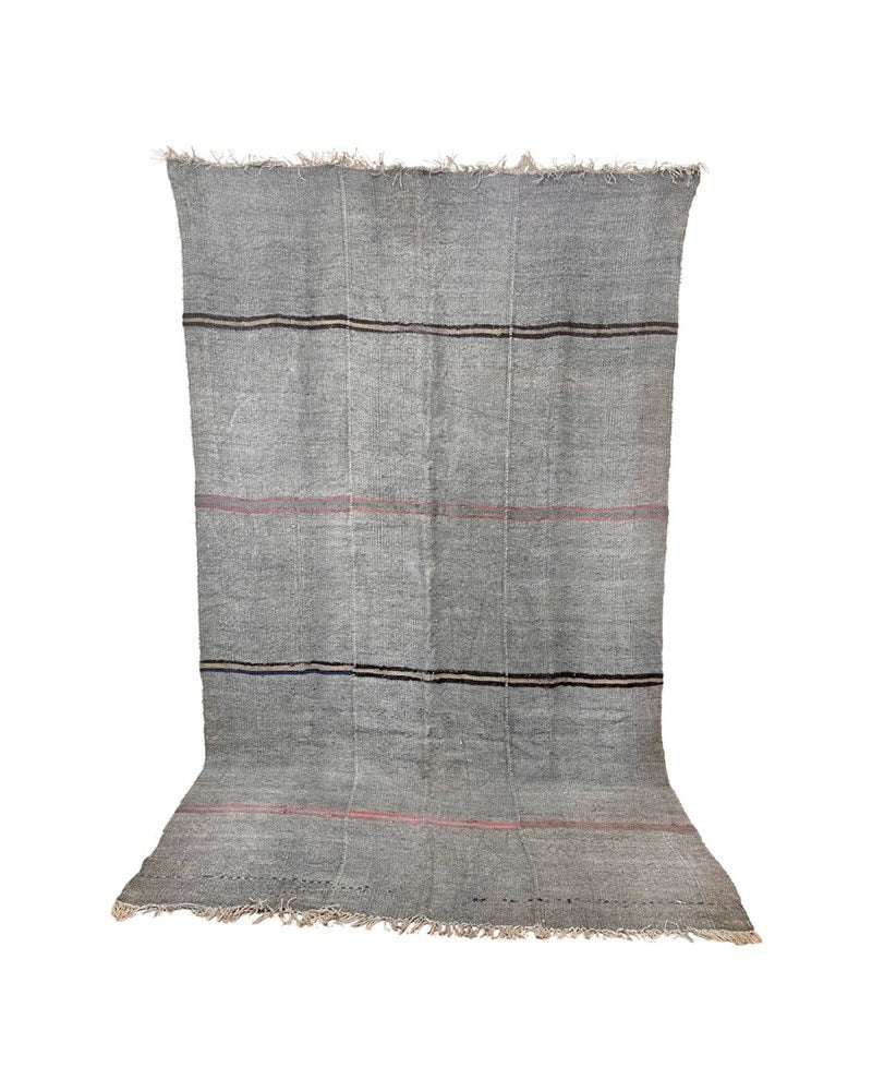 Turkish Hemp Rug - 12 - Barefoot Gypsy Homewares