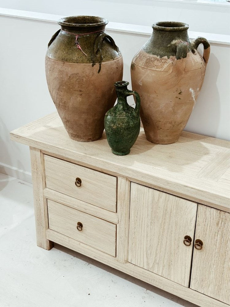 Jia | Elm Entertainment Unit - Barefoot Gypsy Homewares