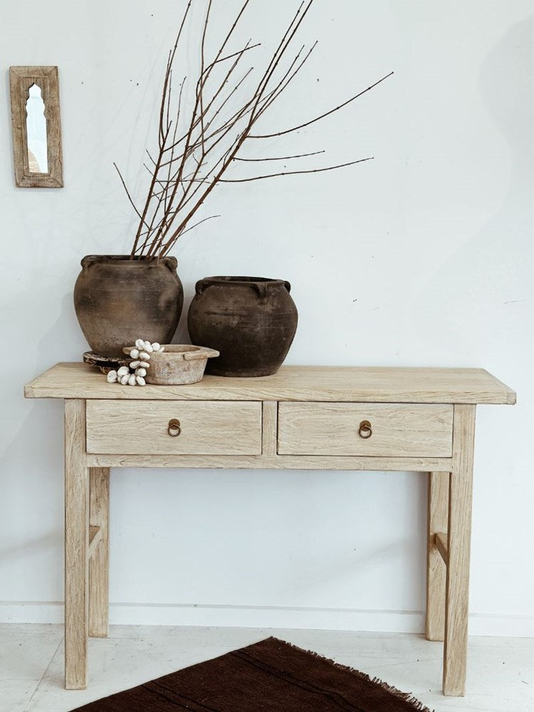 Lila | Elm Sideboard - Barefoot Gypsy Homewares