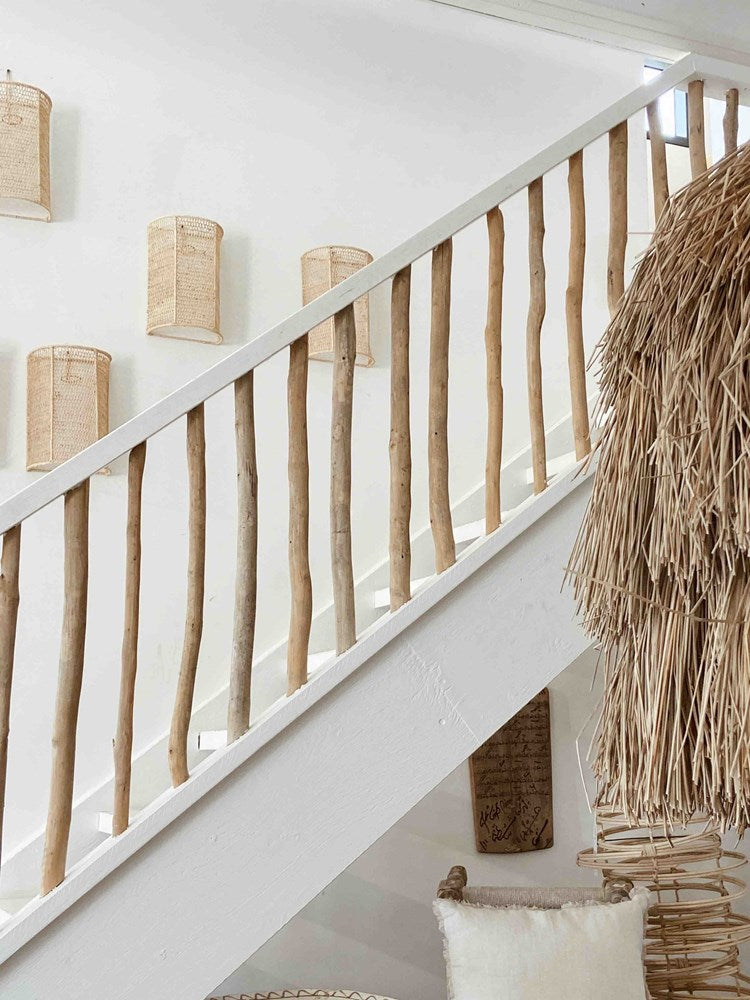 Latte Poles - Bundle of 10 - Barefoot Gypsy Homewares