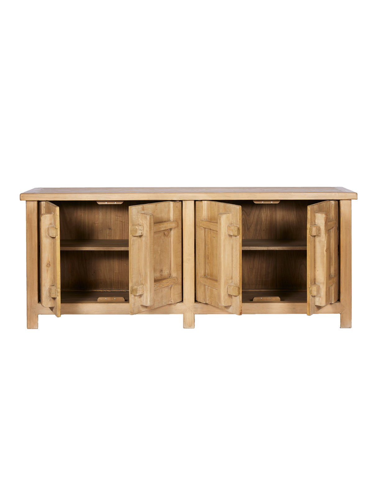 Rio | Elm Sideboard - Barefoot Gypsy Homewares